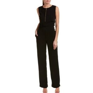 CABI black jumpsuit - Size 8